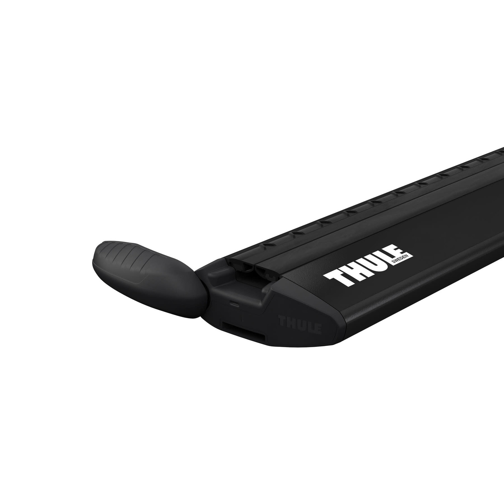 Thule Thule WingBar Evo Black 2-Pack 135cm Roof Bar (53 in) 711420