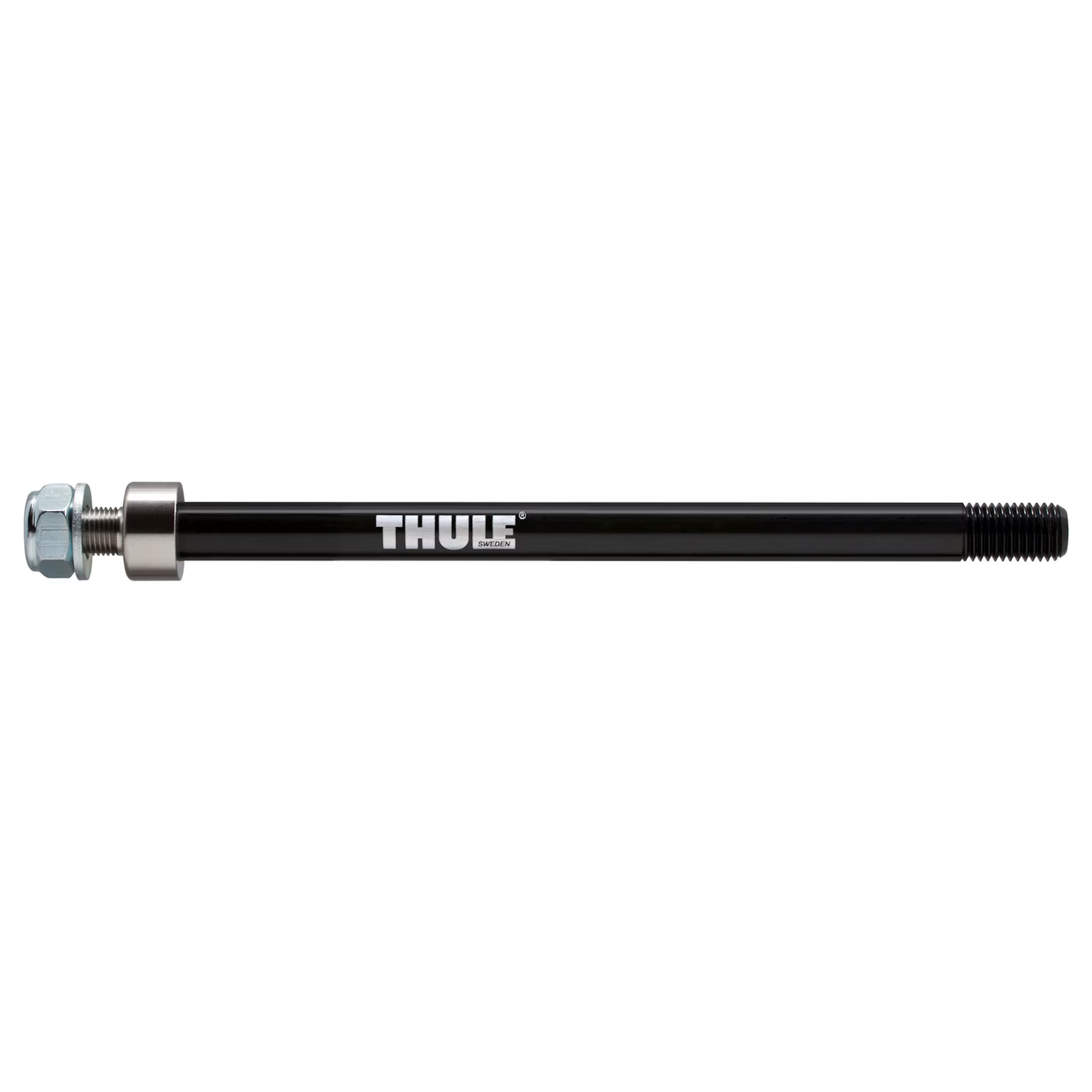 Thule Thule Thru Axle Maxle (M12 x 1.75) Adapter 192 or 198mm 20110732 - Black