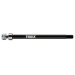 Thule Thule Thru Axle Maxle M12 x 1.75 Adapter 174 or 180mm 20110731 - Black