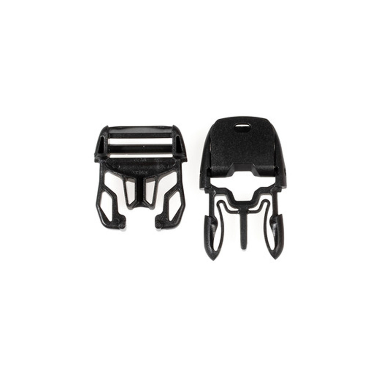 Ortlieb New Ortlieb Connector Seat-Pack Plug With Webbing Safety Device 0 E230 - Black