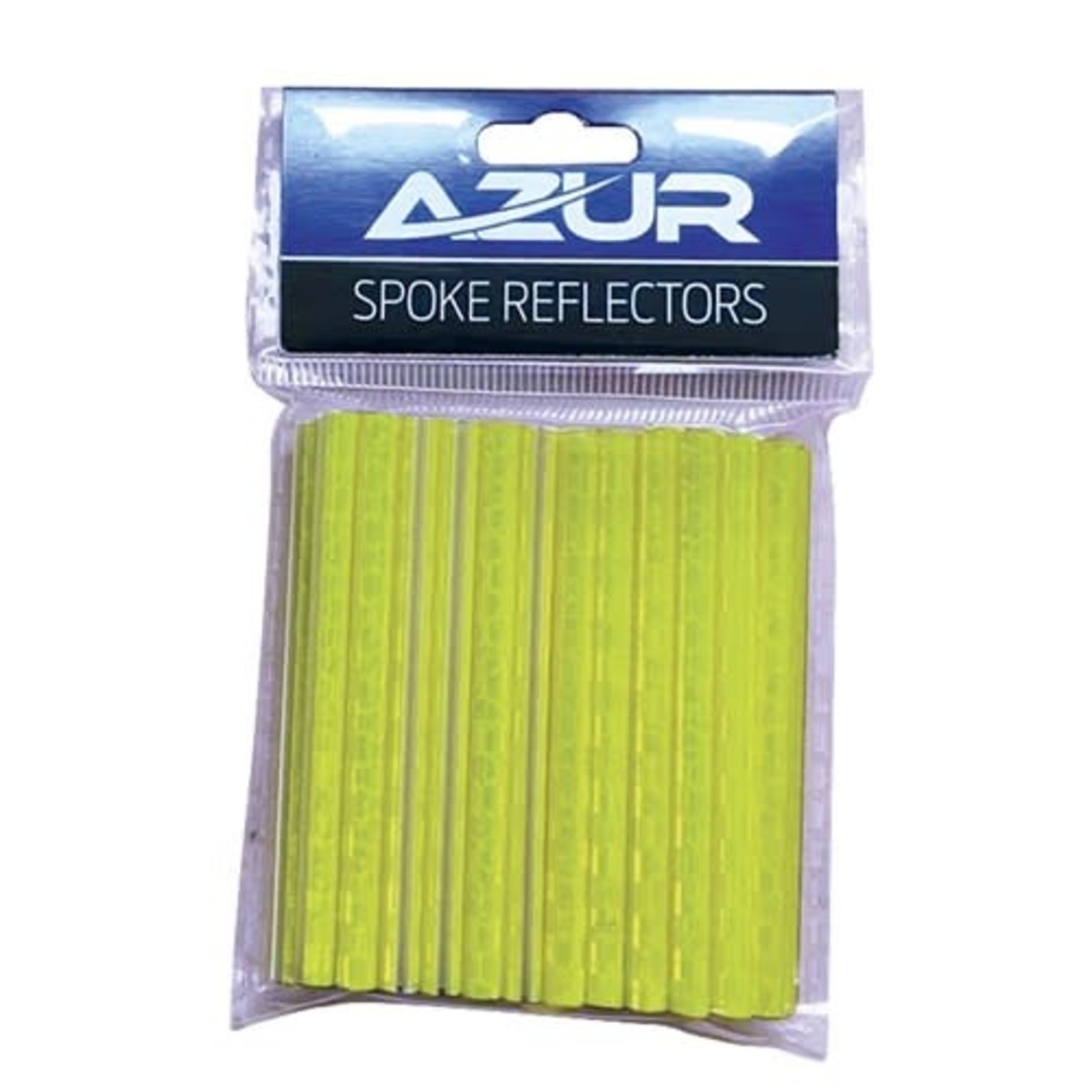 Azur Azur Bike/Cycling Spoke Reflectors