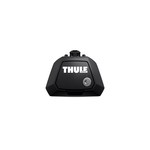 Thule Thule Raised Rail Evo Foot for Vehicles 4-Pack 710410 - Black