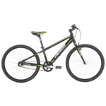 Merida Merida Matts J24 Lite Boys 24in Bike - Matt Black(Green/White)