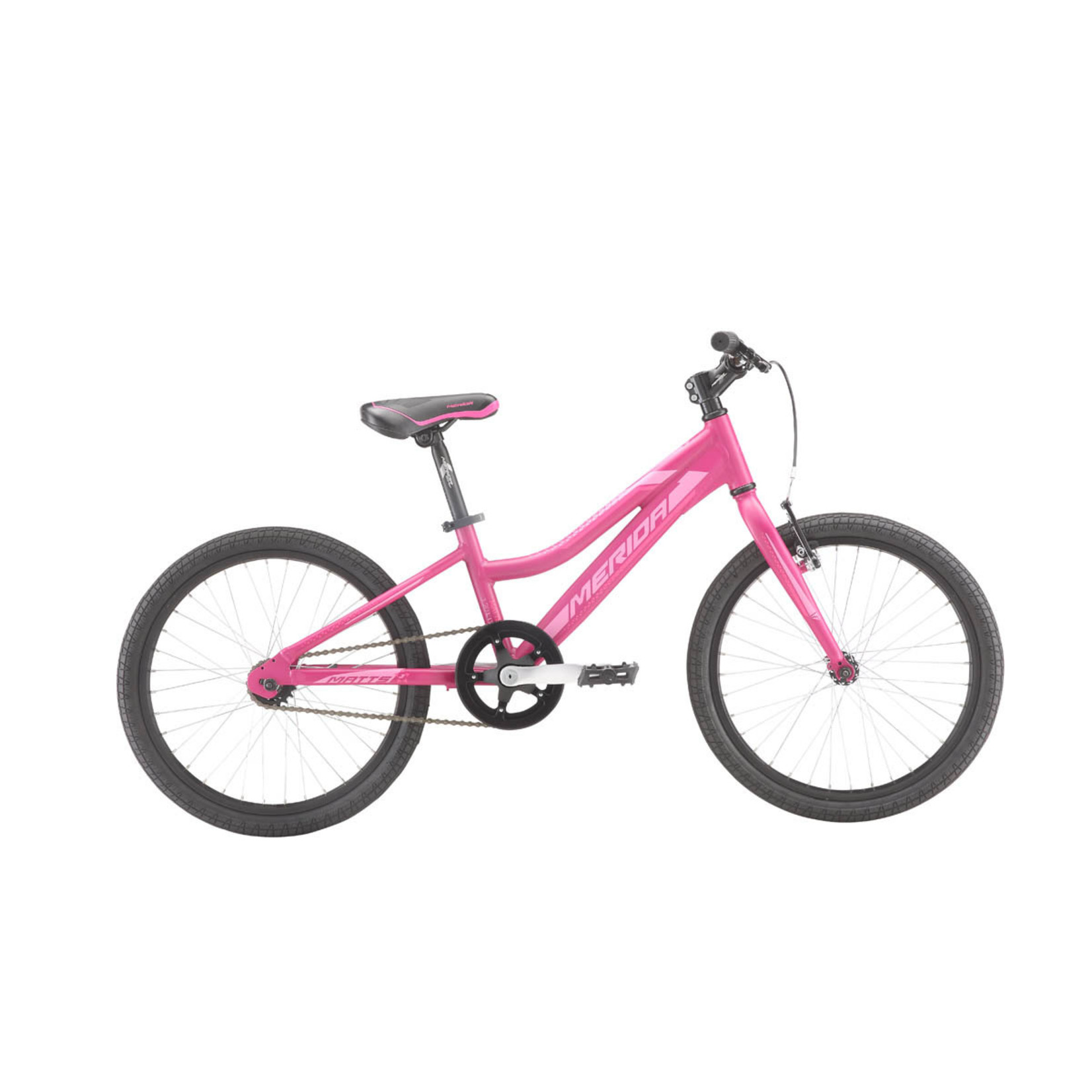 Merida Merida Matts J20 Lite Girls 20in Bike - Berry(Pink)
