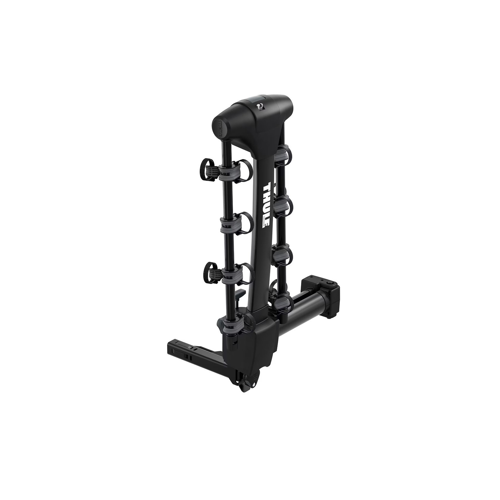 Thule Thule Apex XT Hanging Hitch Mount Swing 4 Bike Rack 9027XT - Black