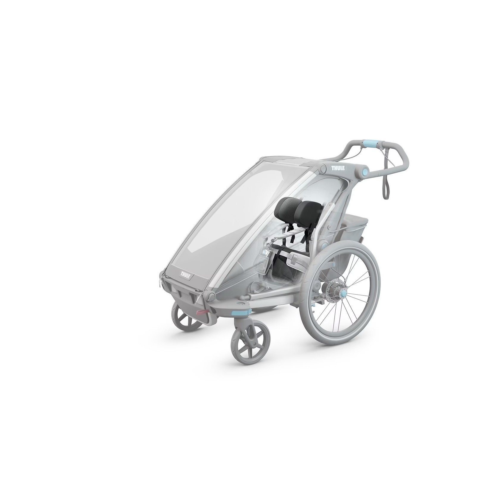 Thule Thule Trailer Baby Supporter 20201517 - Gray