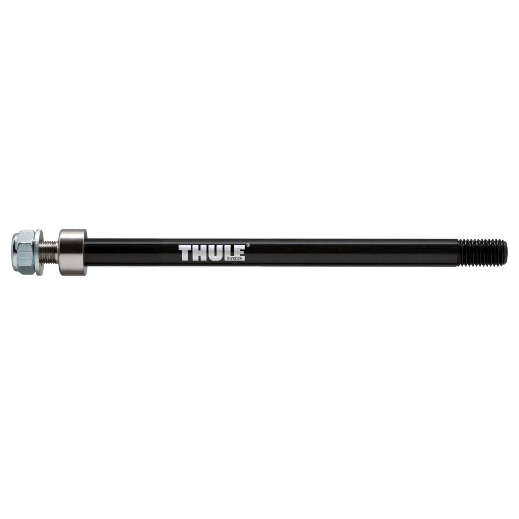 Thule Thule Thru Axle Syntace (M12 x 1.0) Adapter 217 or 229mm 20110737 - Black
