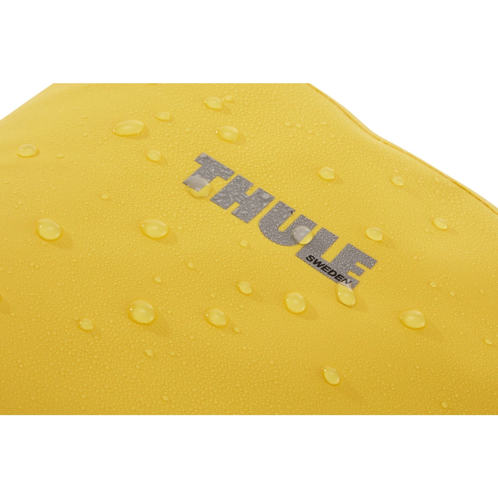 Thule Thule Shield Pannier Bag 2-Pack 25L - Yellow  Waterproof 37 x 20 x 40 cm