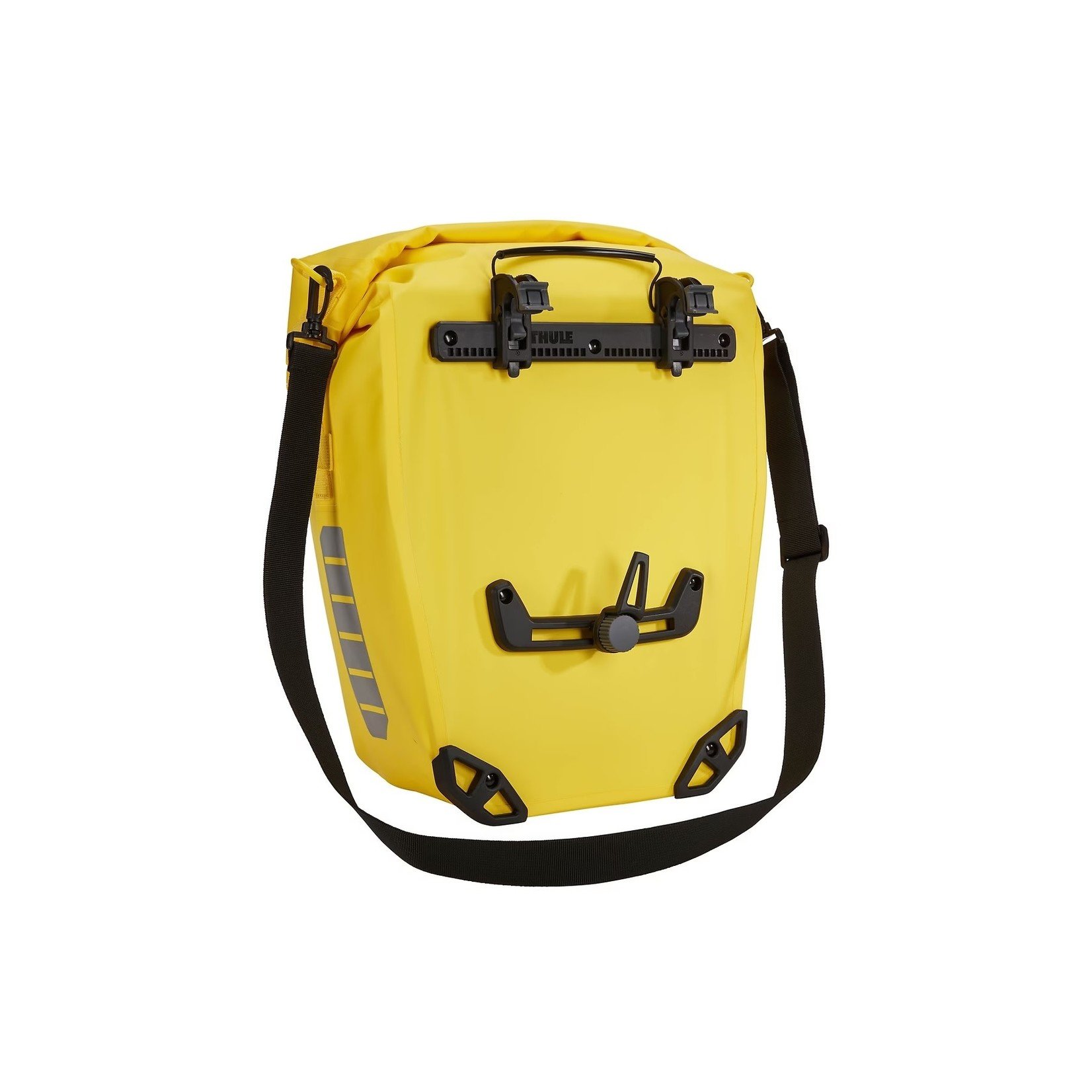 Thule Thule Shield Pannier Bag 2-Pack 25L - Yellow  Waterproof 37 x 20 x 40 cm