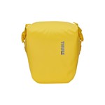 Thule Thule Shield Pannier Bag 2-Pack 13L - Yellow Waterproof 31 x 18 x 31 cm