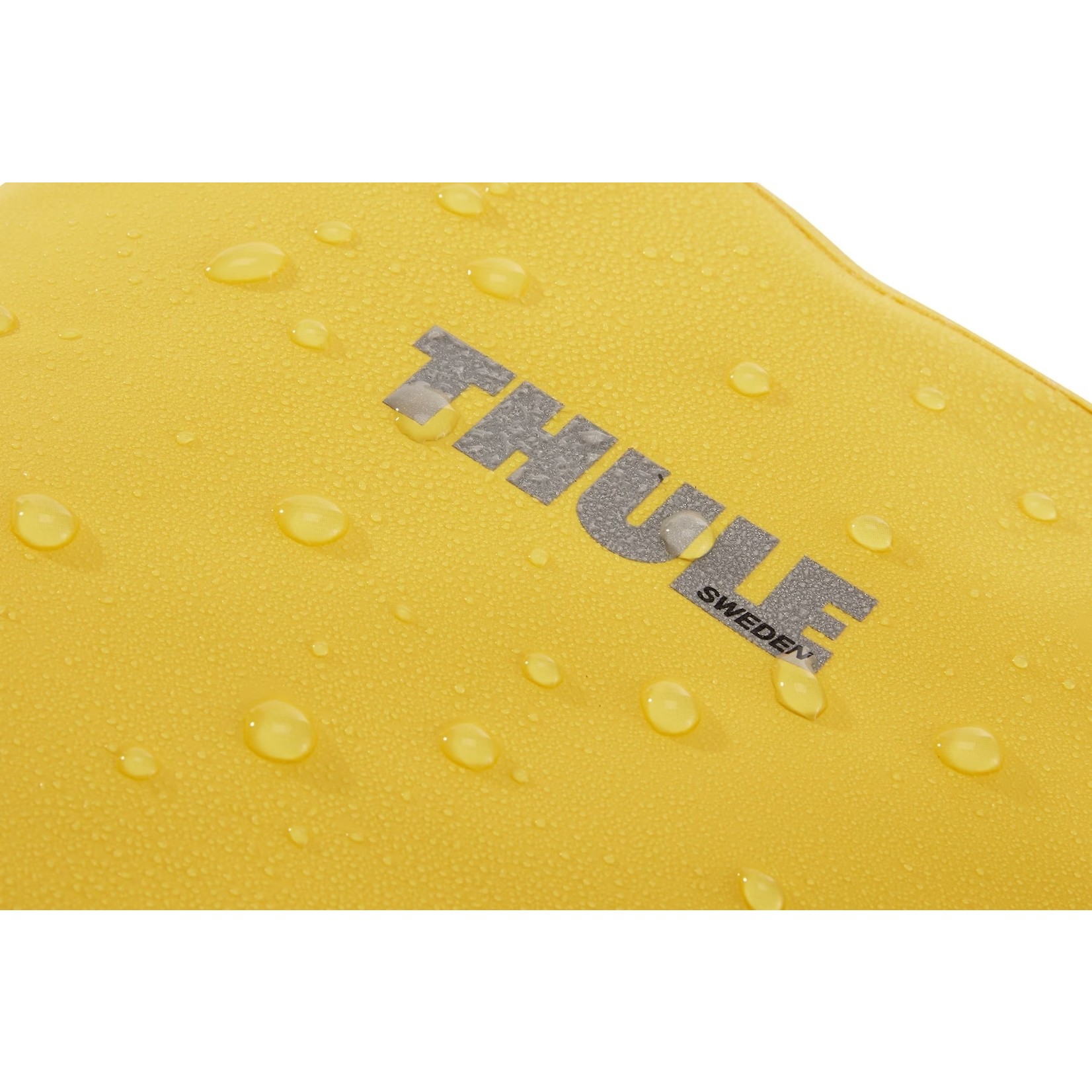 Thule Thule Shield Pannier Bag 2-Pack 13L - Yellow Waterproof 31 x 18 x 31 cm
