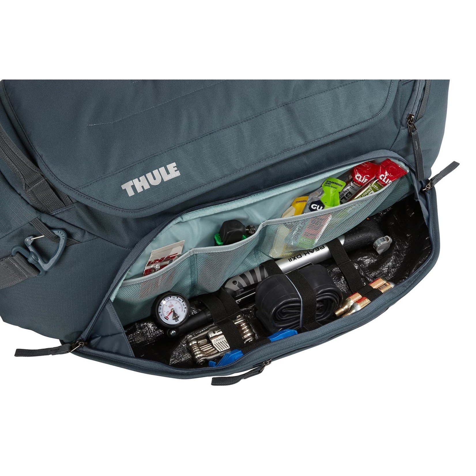 Thule Thule RoundTrip Bike Duffel Bag 3204353 - Dark Slate Gray 67 x 36 x 30 cm