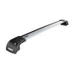 Thule Thule WingBar Edge Fixed Points/Solid Roof Rails Silver 959500 M/L(84.4 + 92 cm)