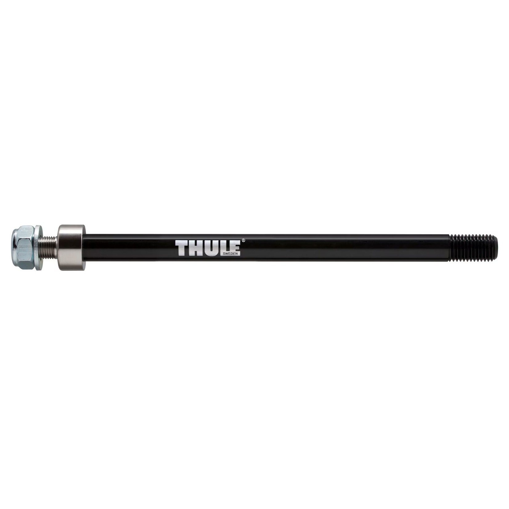 Thule Thule Thru Axle Maxle (M12 x 1.75) Adapter 217 or 229mm 20110739 - Black