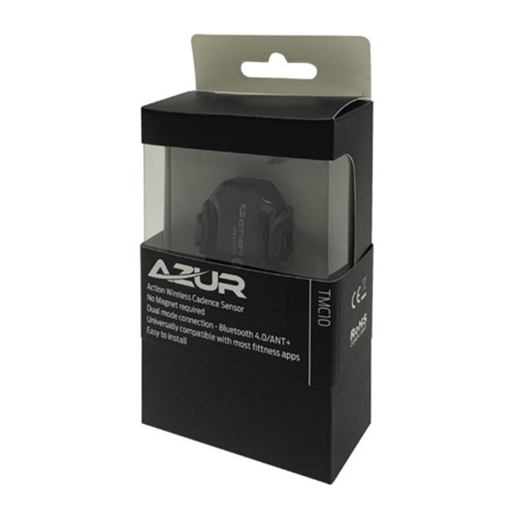 Azur Azur Bike/Cycling Action Wireless Cadence Sensor Bluetooth/Ant+