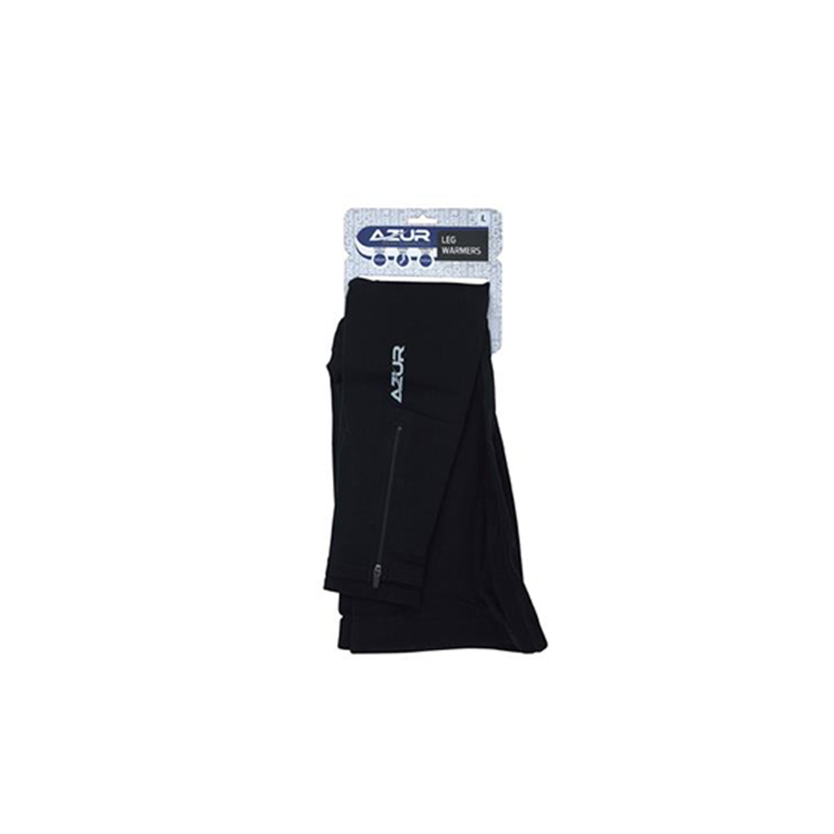 Azur Azur Leg Warmers Silicon Grippers Styled To Fit Comfortably - X Large