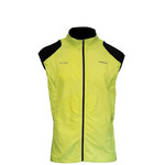 Azur Azur Cycling Buckler Soft Shell Windproof Vest - Large - "Special"