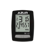 Azur Azur Bike/Cycling 12Z Bike Computer - Wireless - 12 Function