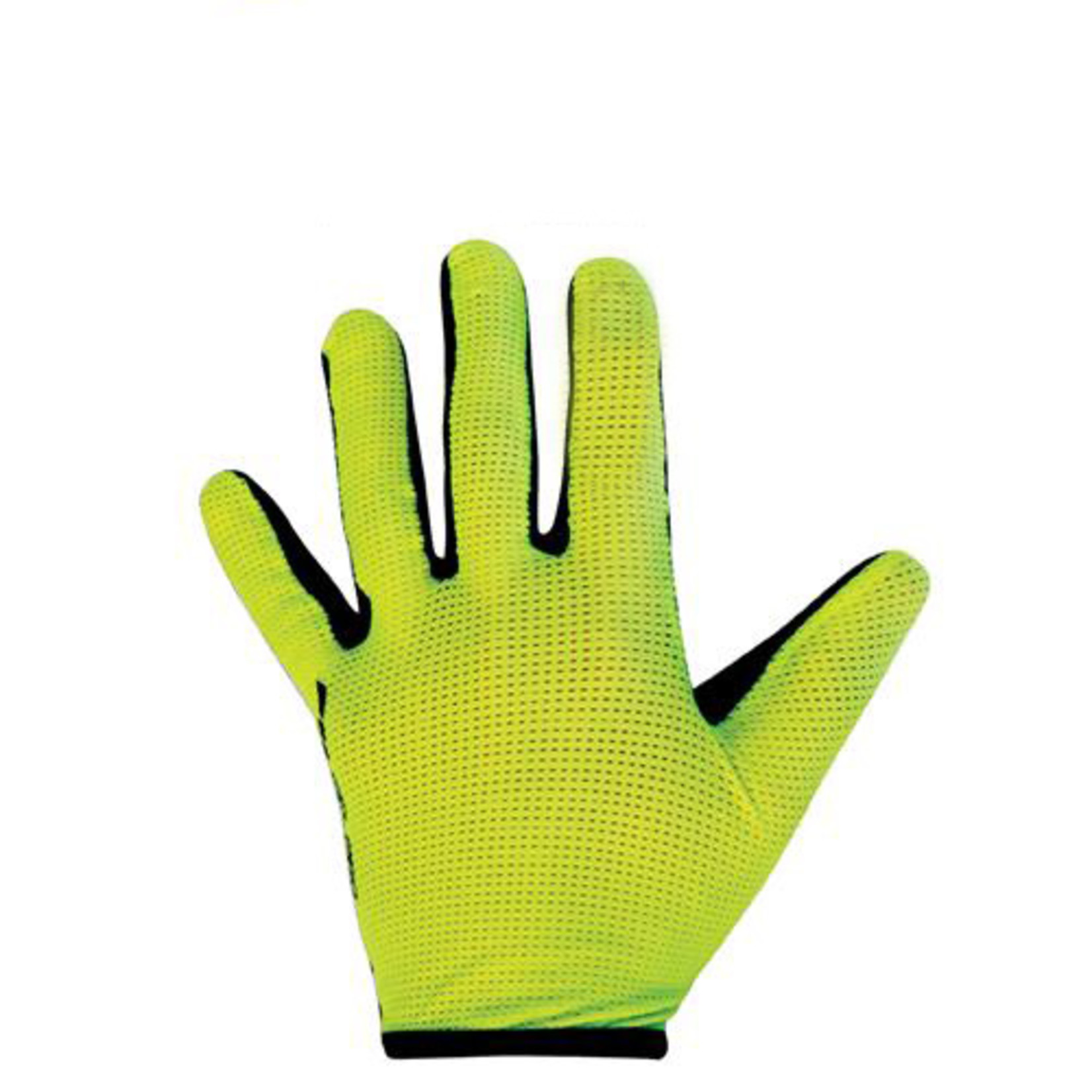 Azur Azur Bike/Cycling Glove - L30 Series - Breathable Fabric - Yellow - XX Large