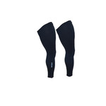 Azur Azur Leg Warmers Silicon Grippers Styled To Fit Comfortably - Black - Small