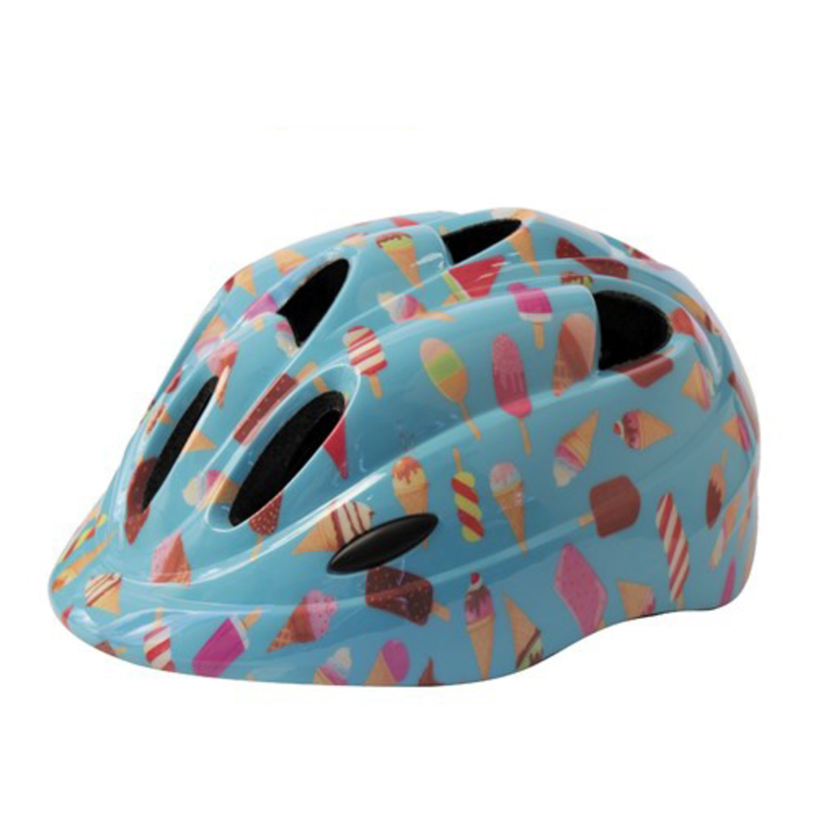 Azur Azur Bike Helmet - J36 Series - Icecream - 50-54cm Small - "Special"