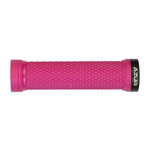 Azur Azur Bike/Cycling Handlebar Grip - Charge 130mm - Pink/Black