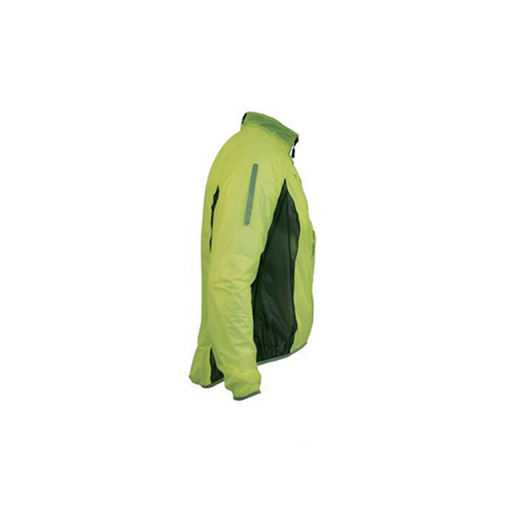 Azur Azur Leger Cycling - Breathable Fabrics Jacket - XXX-Large