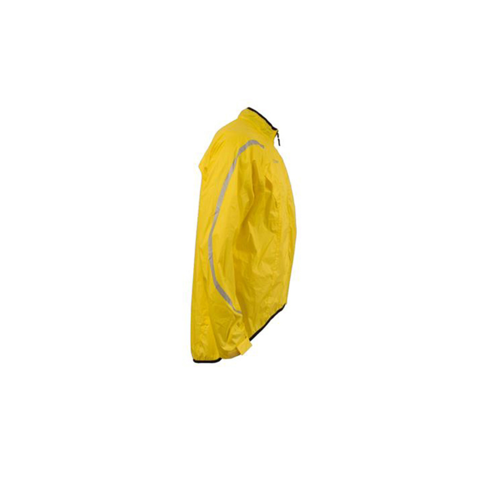 Azur Azur Chaser Jacket - Reflective Waterproof - Fluro Yellow - Small