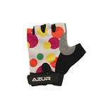 Azur Azur Bike/Cycling Glove - K5 Series Girls - Spots - Size 5