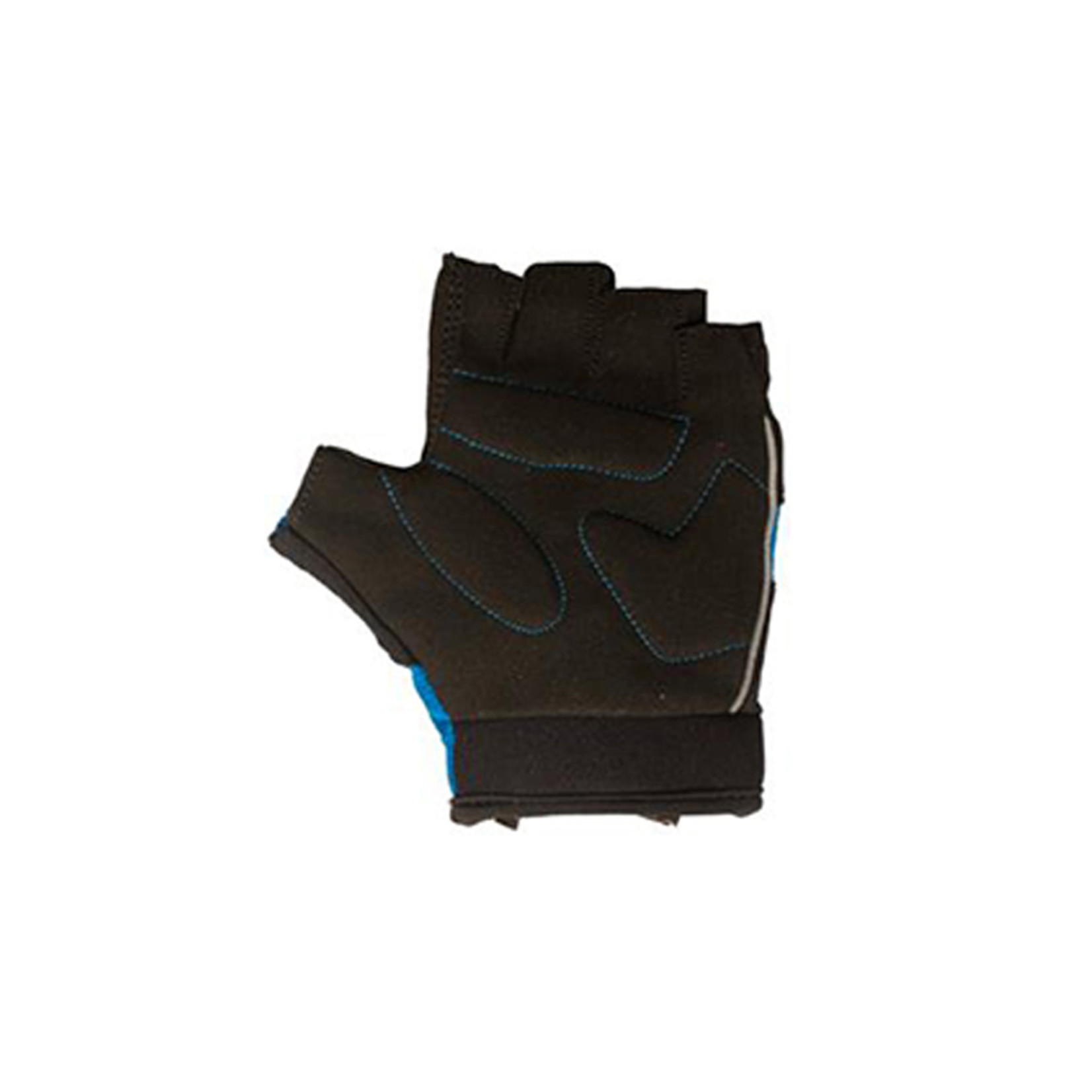 Azur Azur AGK6BL5 Bike/Cycling Gloves - K6 Series - Blue - Size 5