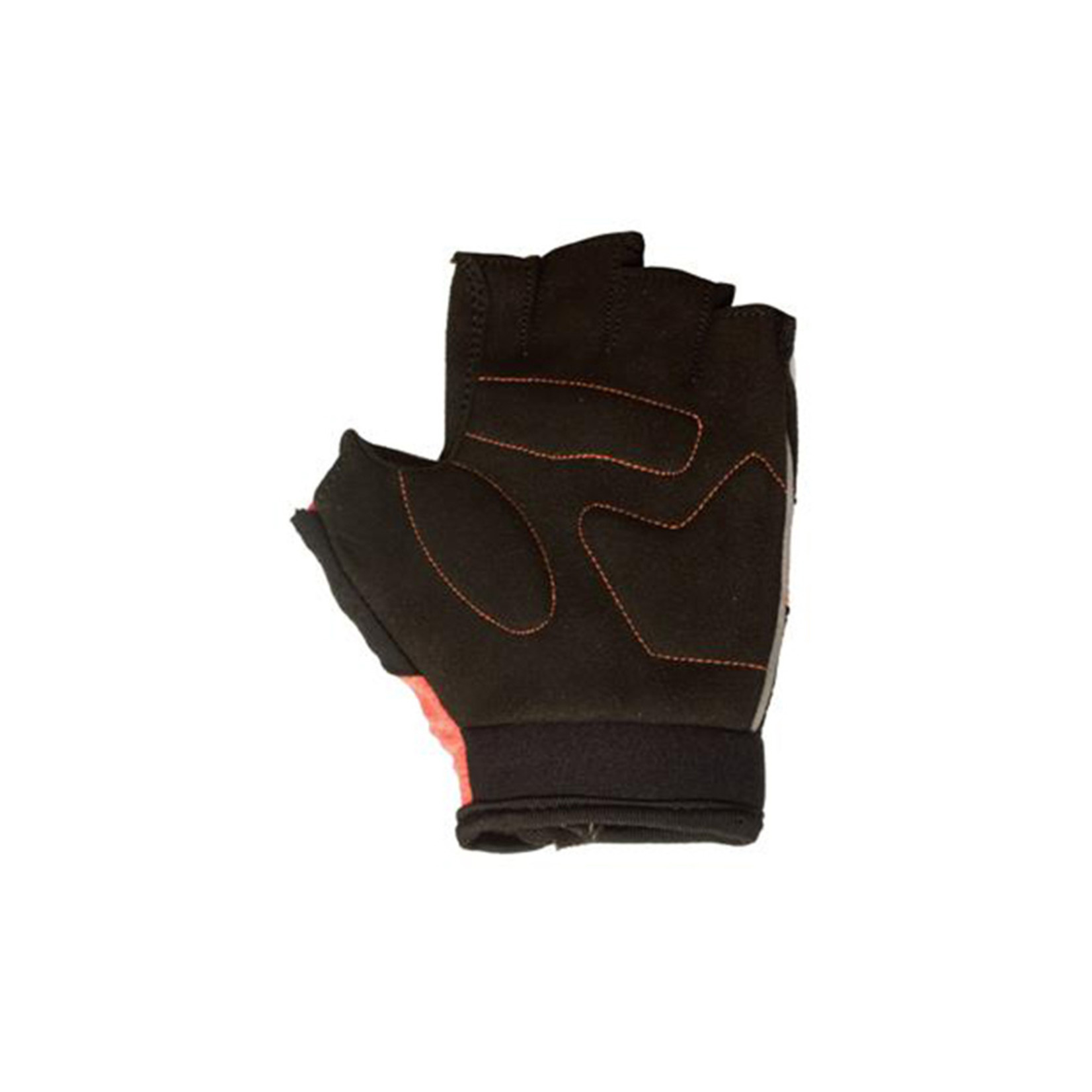 Azur Azur Bike/Cycling Gloves - K6 Series - Gel Padded Palm - Orange - Size 4