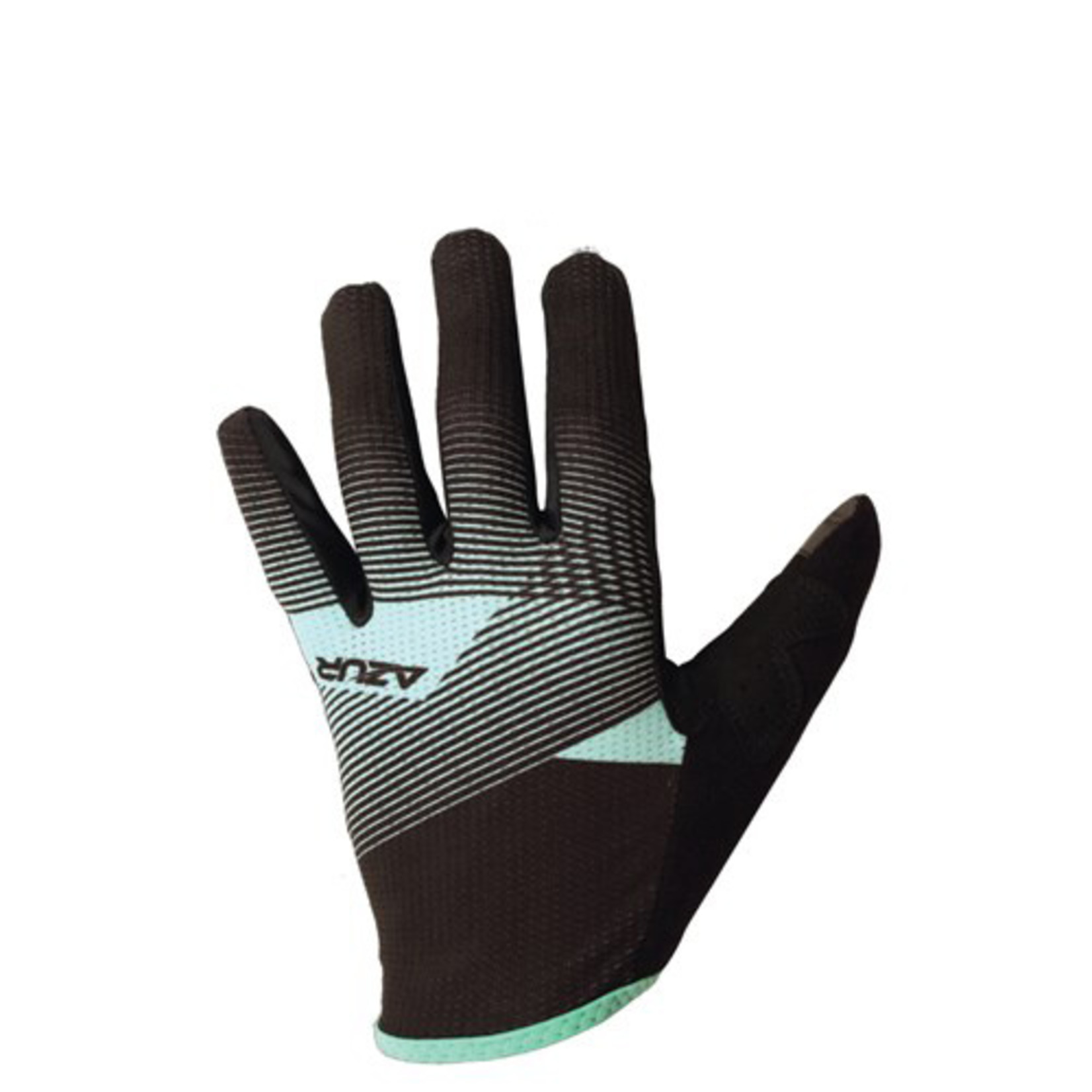 Azur Azur Bike/Cycling Lightweight Gloves - L60 Series - Breathable - Mint - X-Small