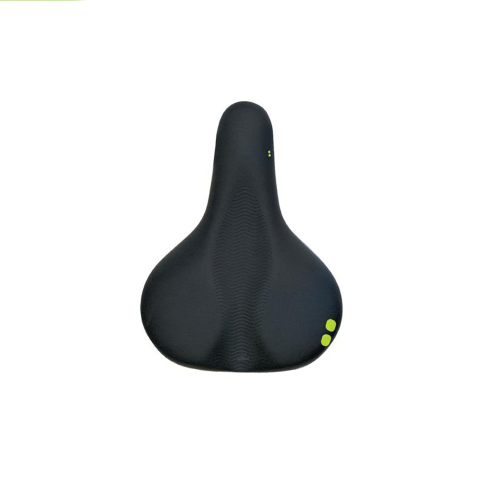 Azur Azur Bike/Cycling Saddle - Pro Range Delta Bike Seat - 201X272mm