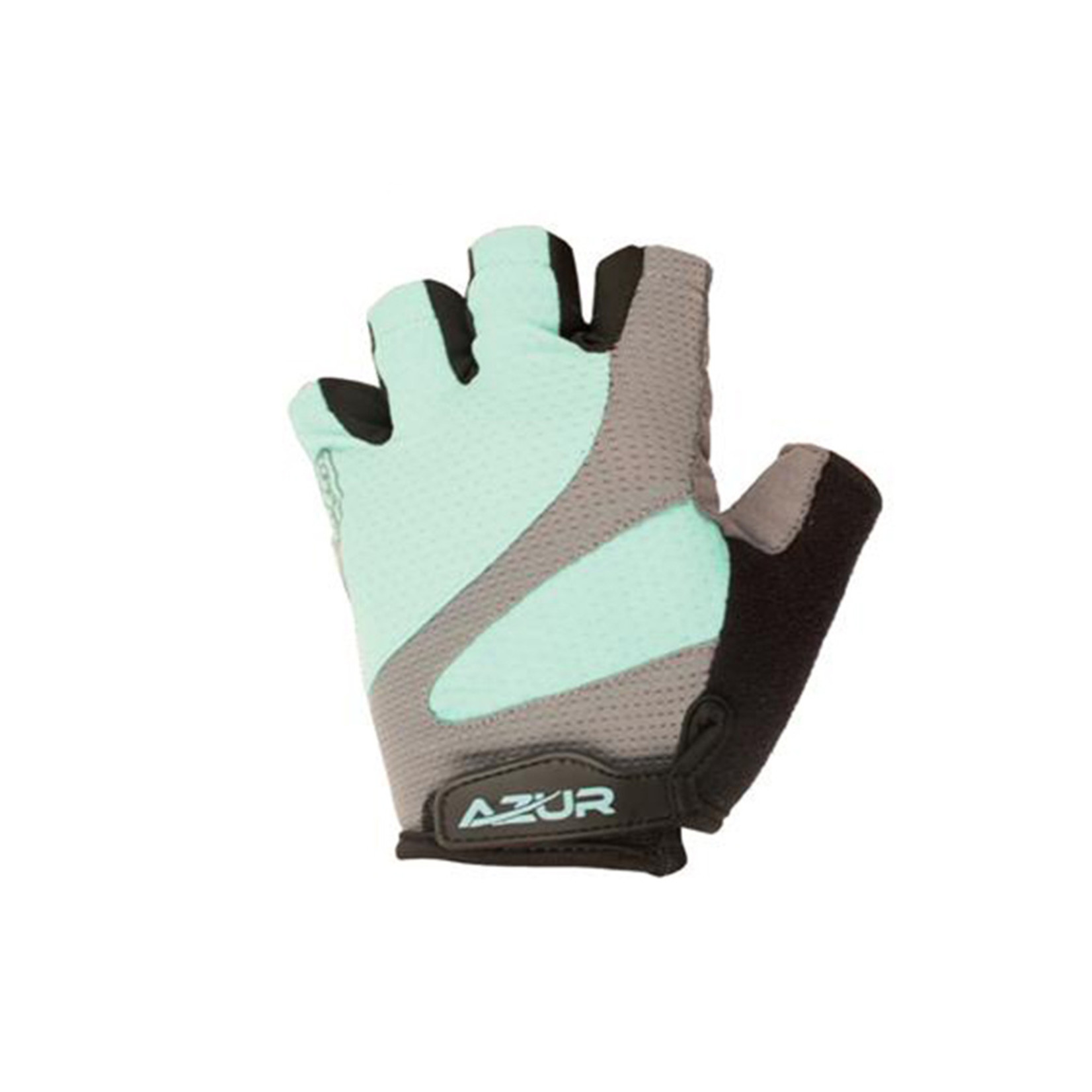 Azur Azur Bike/Cycling Glove - Synthetic Palm - S60 Series - Mint - XX Small