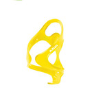 Azur Azur Bike/Cycling Bottle Cage - Force - Lightweight Bidon Cage - Yellow