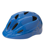 Azur Azur Bike Helmet - J36 Series Dual In-Mould Shell - Blue - 50-54cm Small