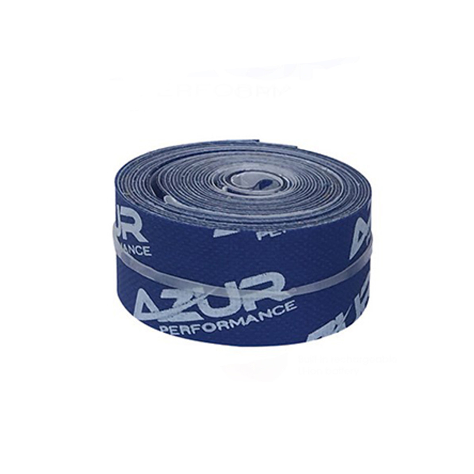 Azur Azur Bike/Cycling Rim Tape - Made Tough Nylon Strips - 2m X 17mm