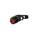Azur Azur Bike/Cycling Tail Light - USB Cyclops 25 Lumens Rear Light