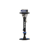 Azur Bike Cycling Floor Pump SP45 Floor Pump 160 Psi St Kilda Cycles