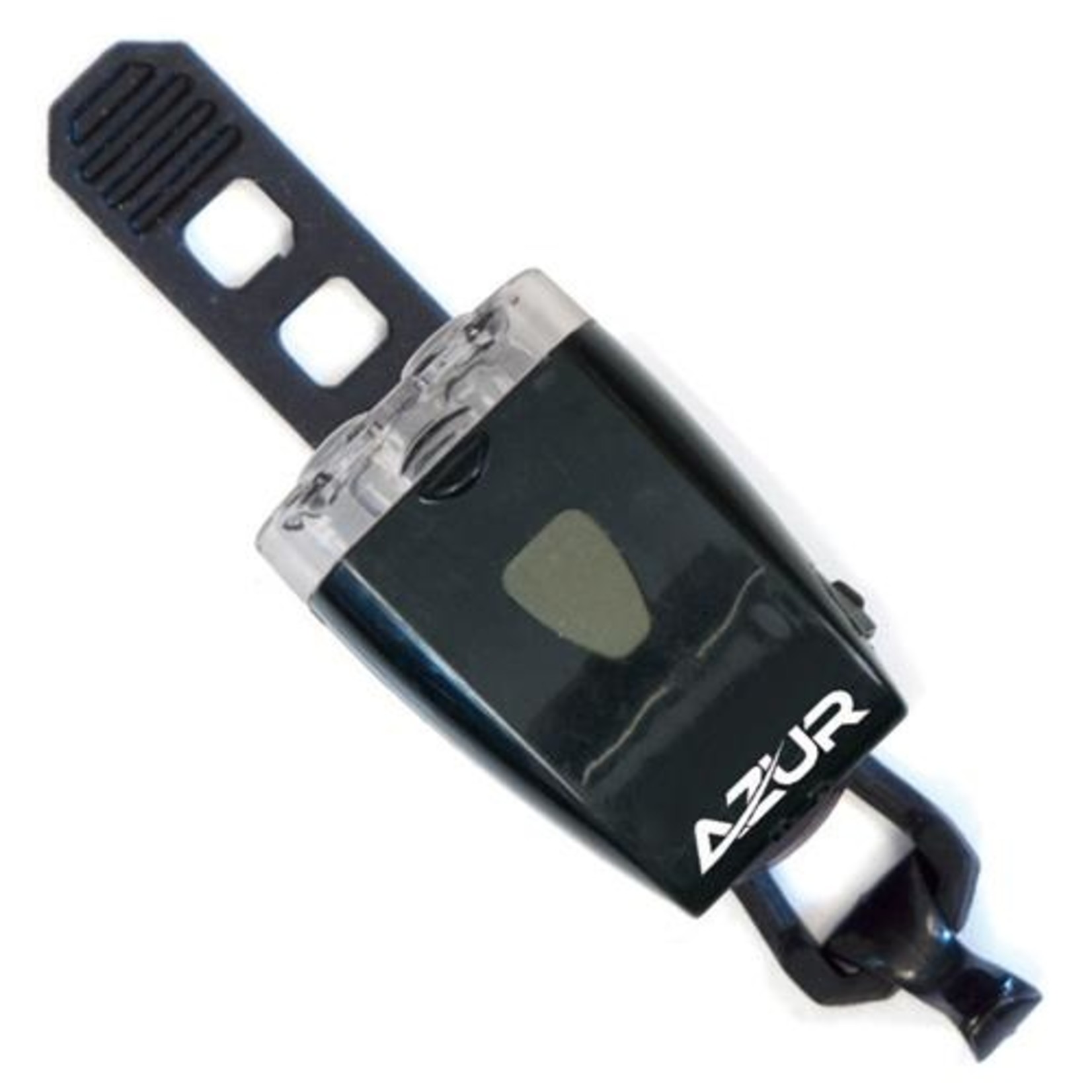 Azur Azur Bike/Cycling Light Set - USB Twin Light Set - Front and Rear