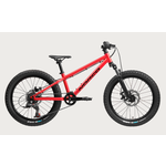 Norco Norco 2022 Fluid HT 20.2 Kids Mountain Bike - Red/Black