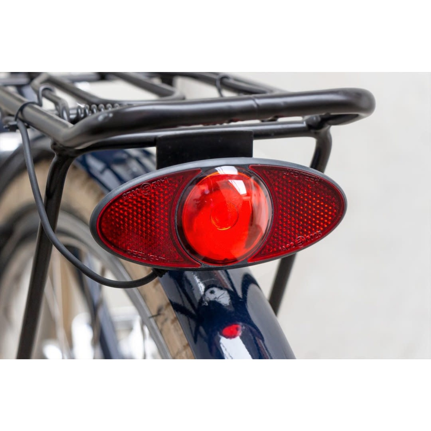 Reelight Rear Light for Carrier Rack - St Kilda Cycles