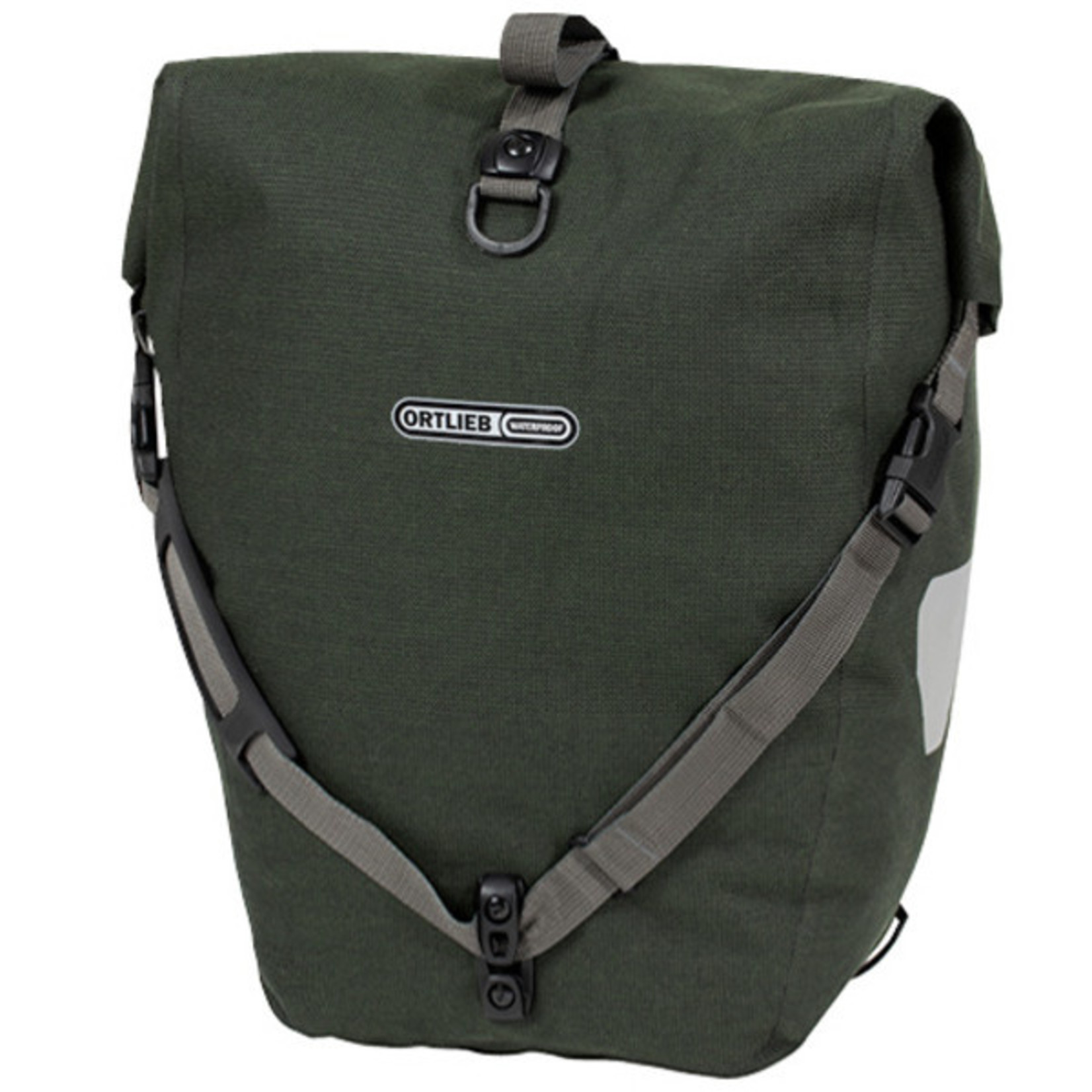 Ortlieb Ortlieb Back-Roller Urban QL3.1 Pannier Bag F5513 - 20L Pine (Single Bag)