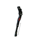 BC BC Bike/Cycling Centre Kickstand Adjustable Length - 24"-28" Heavy Duty Alloy