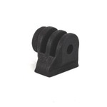 Light Exposure Exposure Lights ELM-Gop Adaptor For HB Mount Grey To Suit Gopro