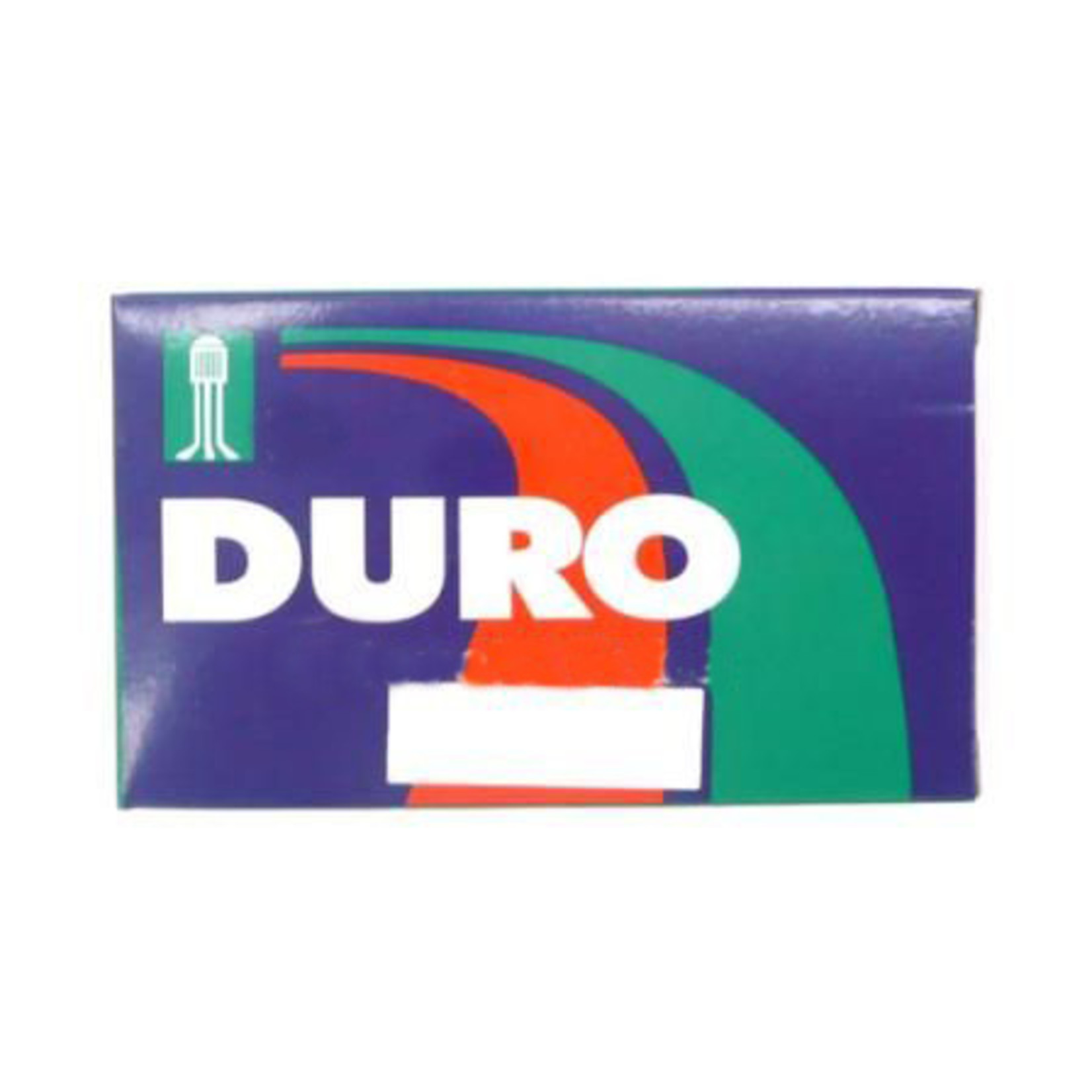 Duro Duro Bicycle Tube - 700 X 19/23C F/V 52mm - Thickness 0.45mm Extra Light - Pair