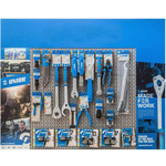 unior Unior Bicycle Tool Retail Pack of Best Selling 24 Different Tools