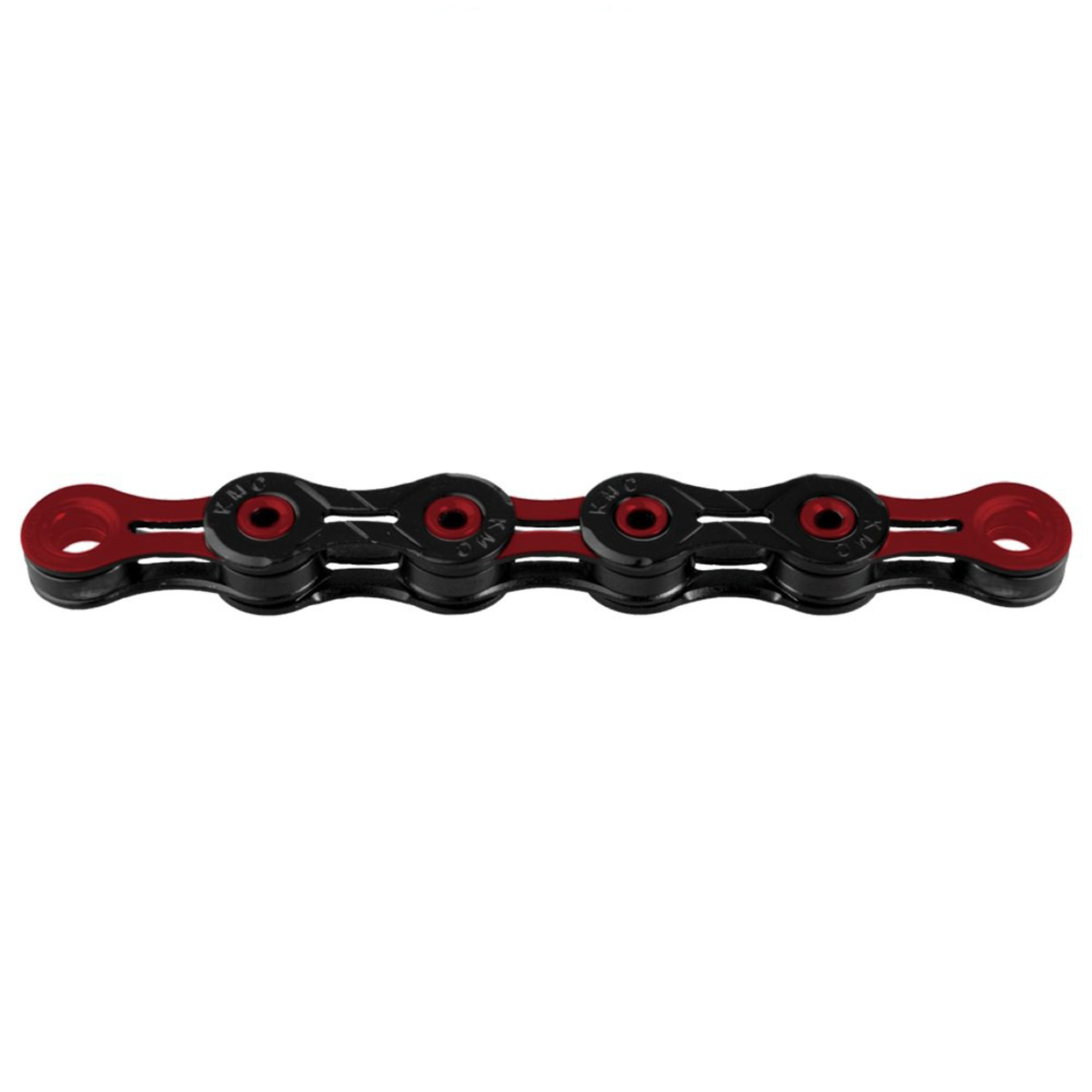 KMC KMC Bike Chain - DLC Series 116L - Red