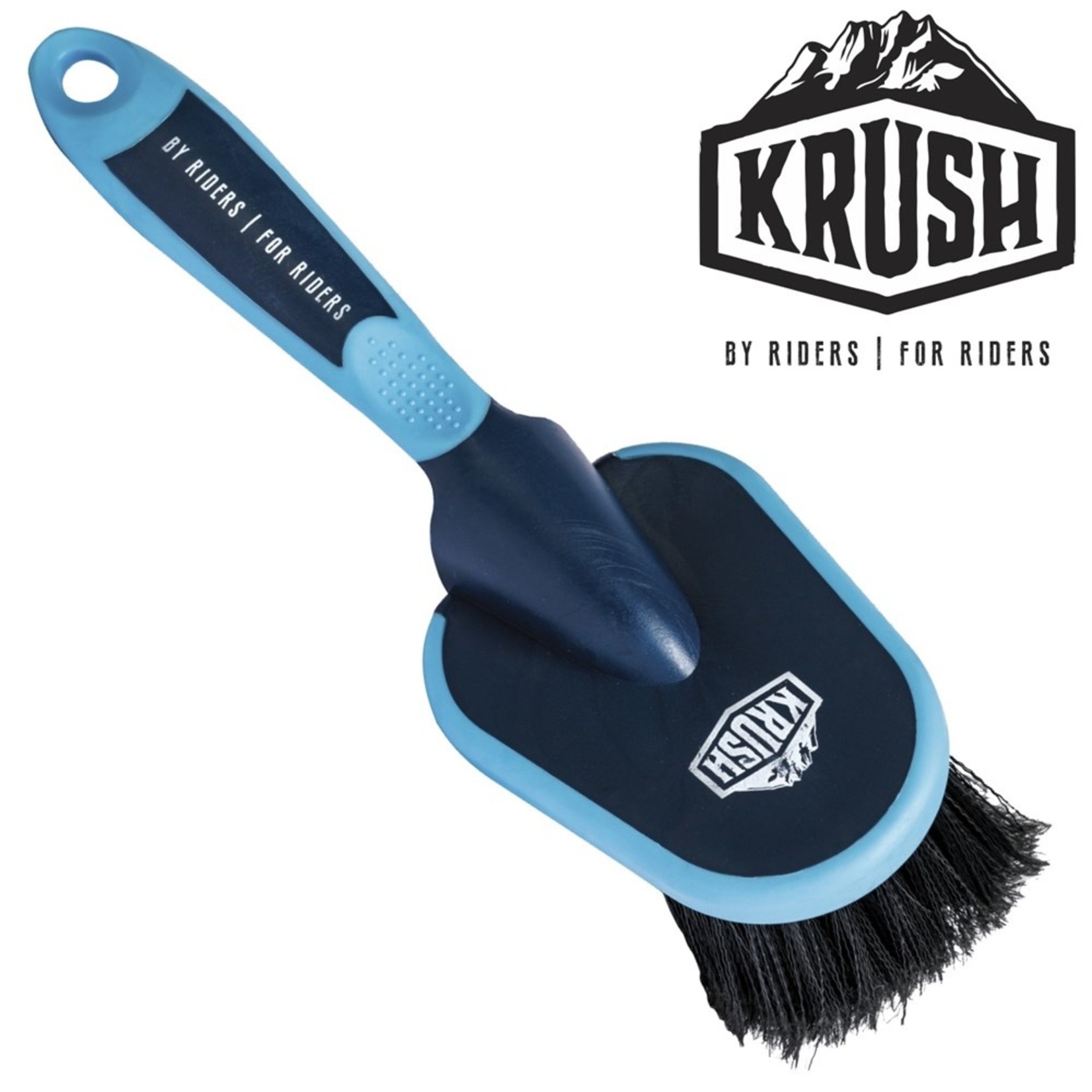 krush Krush Bike Care Soft Bristle Brush