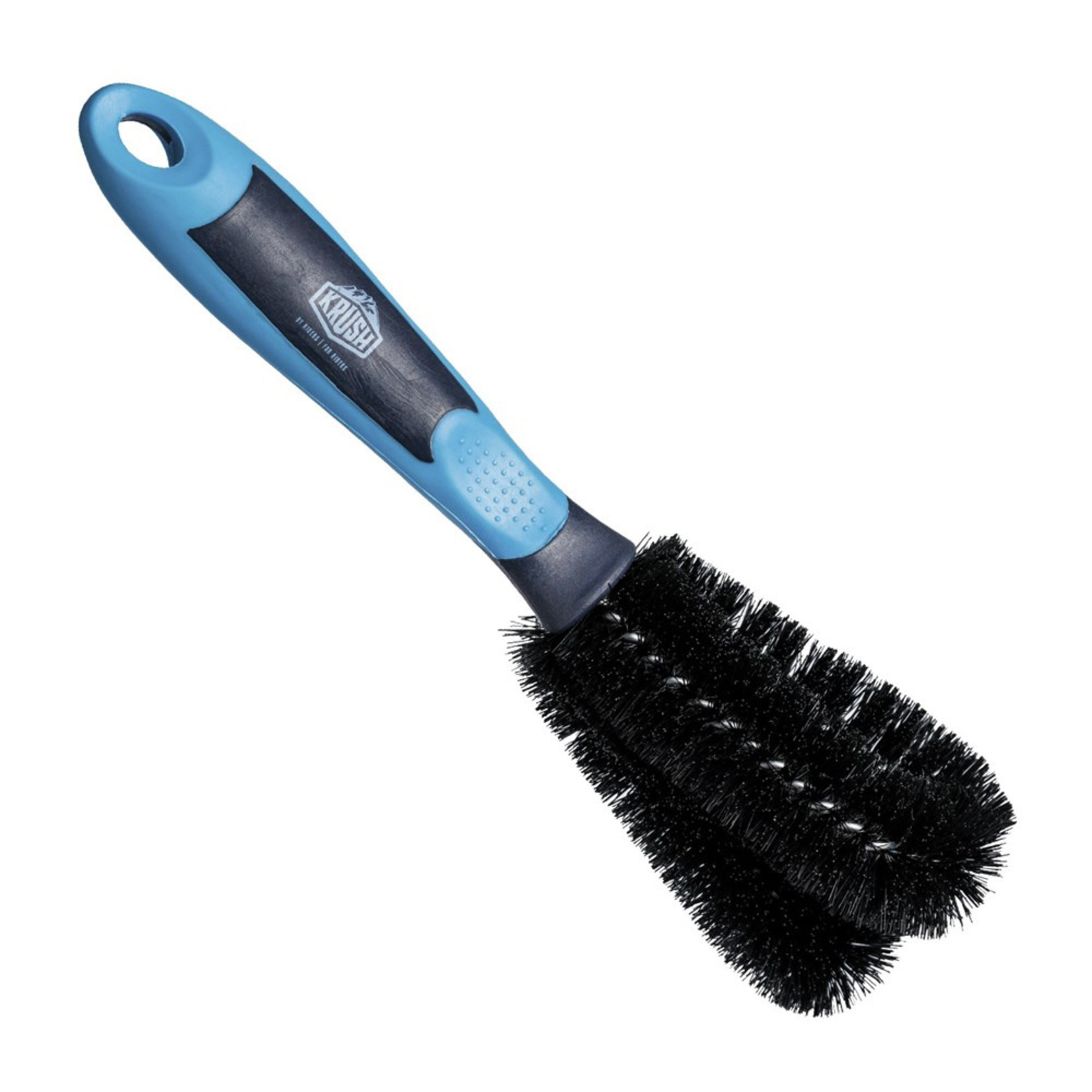 krush Krush Bike Care Two Prong Brush KRBK2